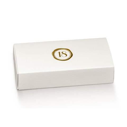 SCATOLA CARTONCINO CON DIVISORIO 120X50X30 18 ANNI